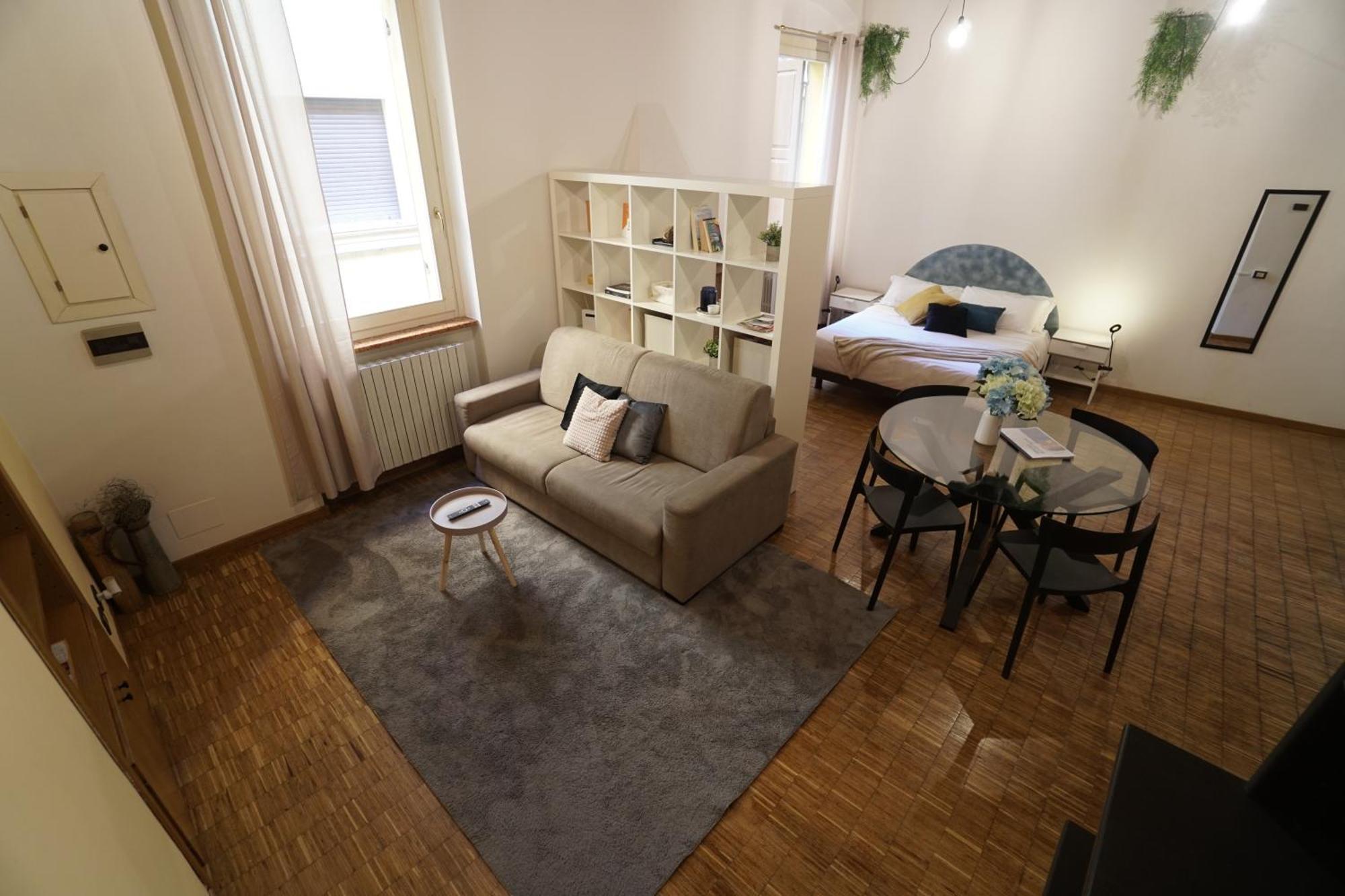 Romeohouse Central With Wifi Βερόνα Εξωτερικό φωτογραφία