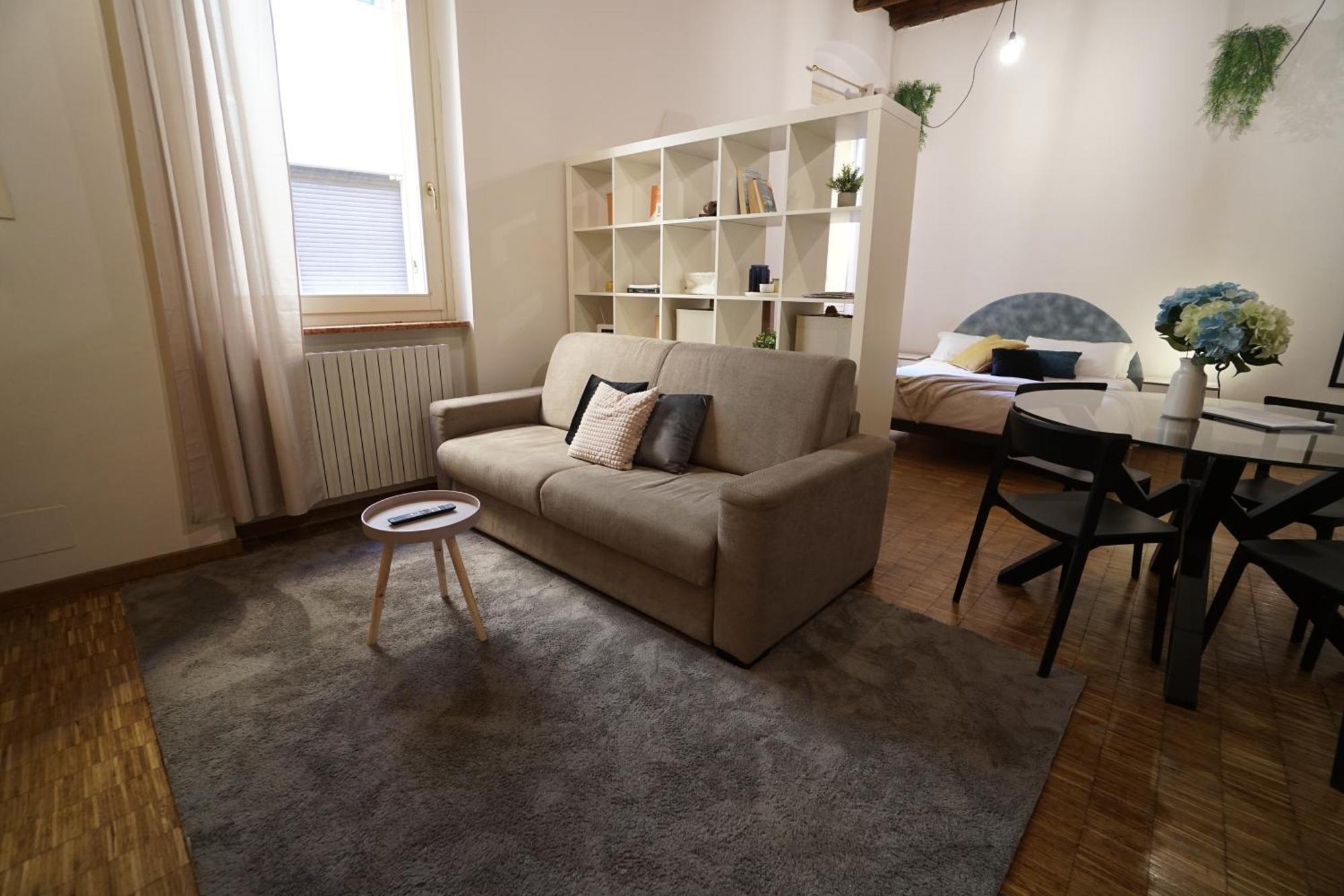 Romeohouse Central With Wifi Βερόνα Εξωτερικό φωτογραφία