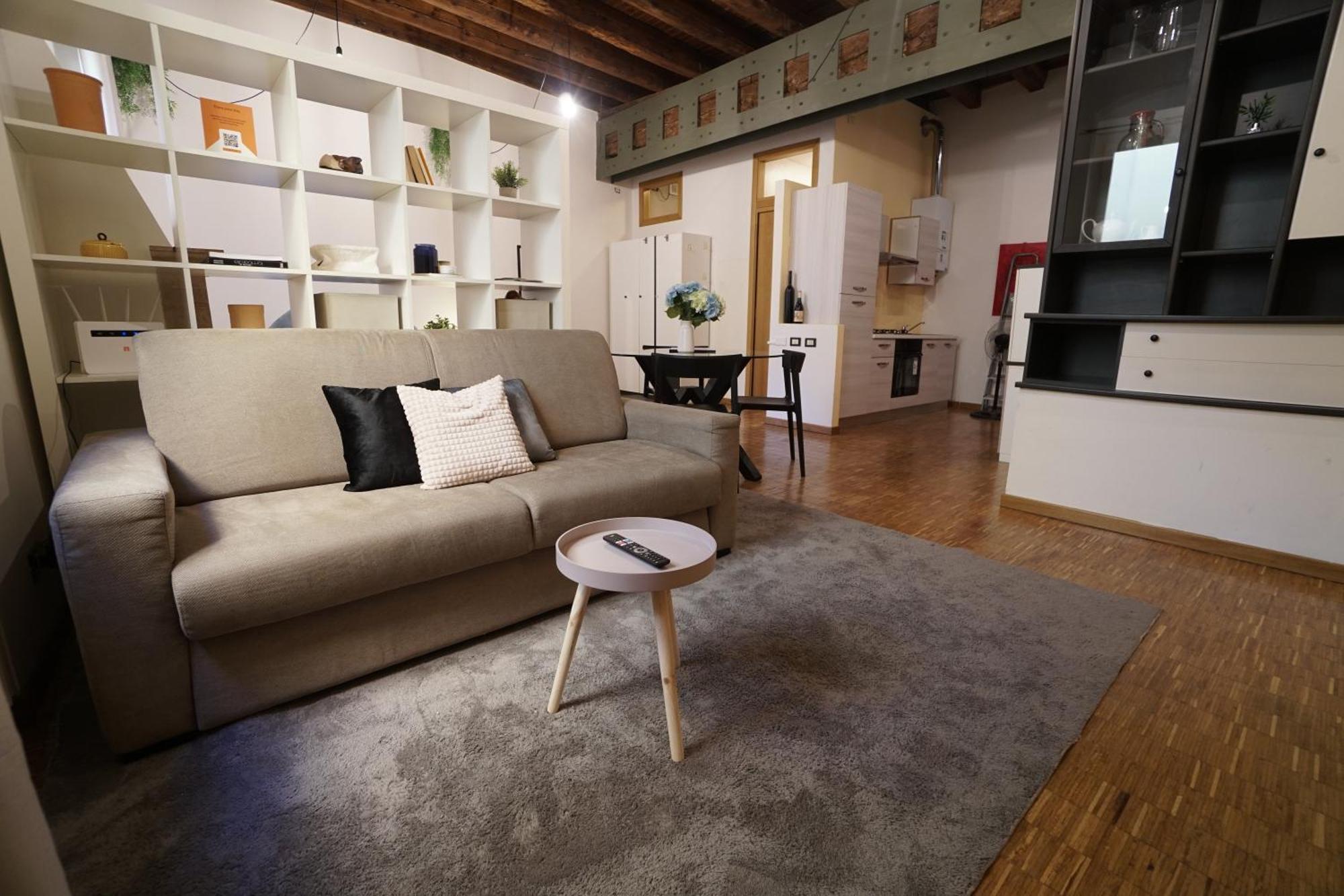 Romeohouse Central With Wifi Βερόνα Εξωτερικό φωτογραφία