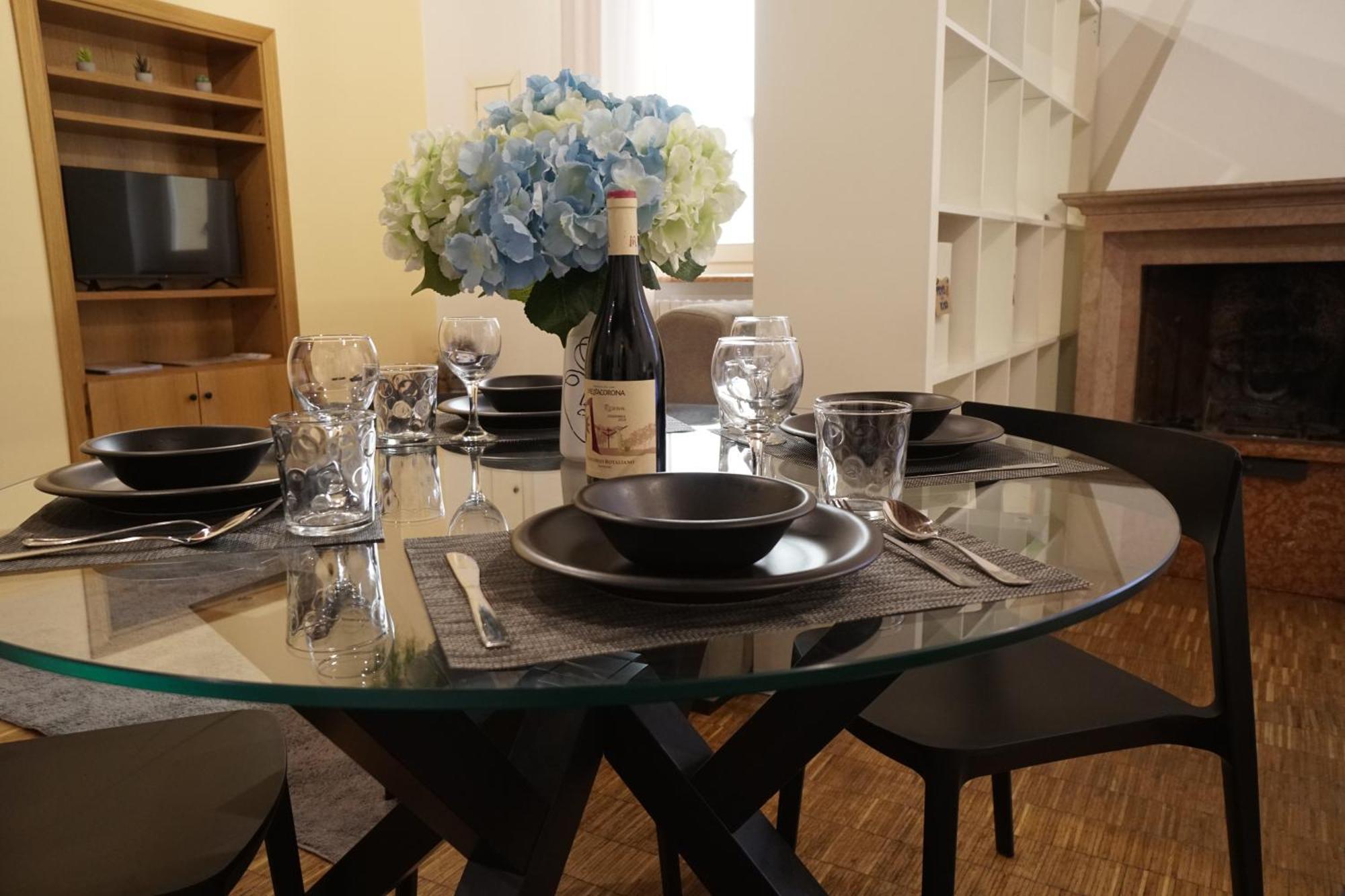 Romeohouse Central With Wifi Βερόνα Εξωτερικό φωτογραφία
