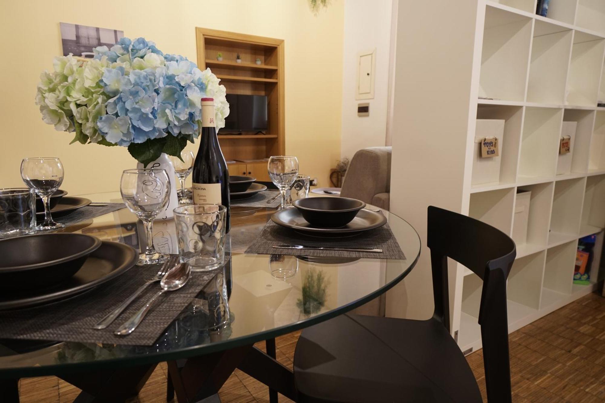 Romeohouse Central With Wifi Βερόνα Εξωτερικό φωτογραφία