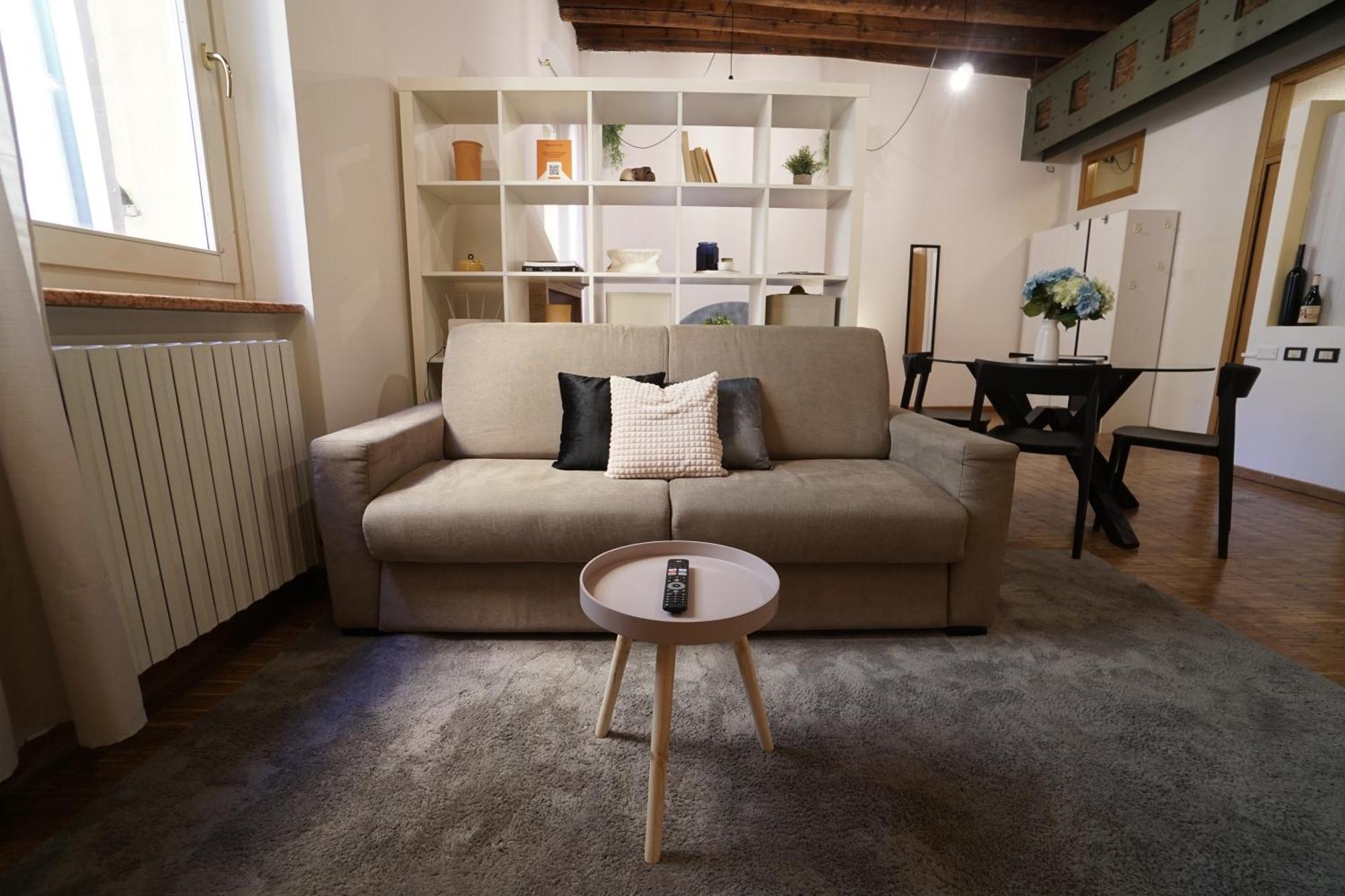 Romeohouse Central With Wifi Βερόνα Εξωτερικό φωτογραφία